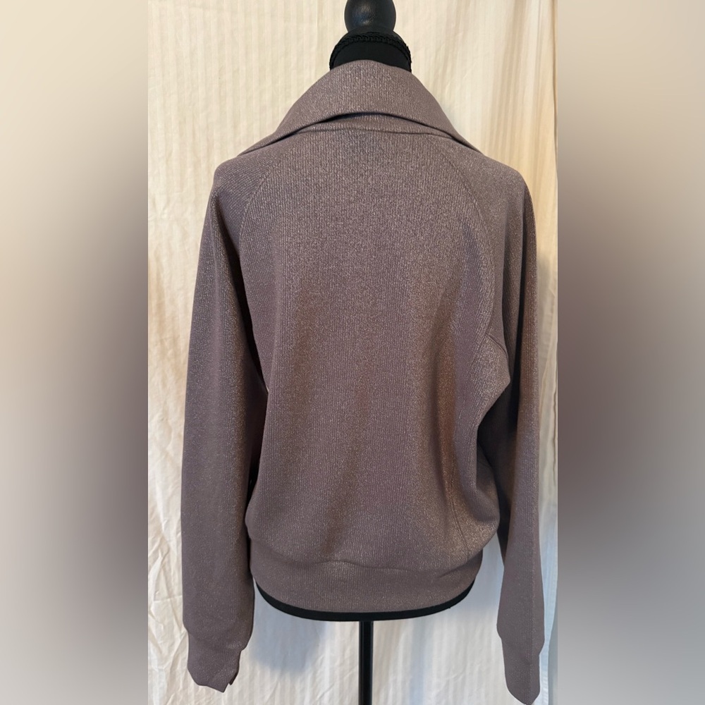 Spanx Air Essentials Quarter Zip - image 2